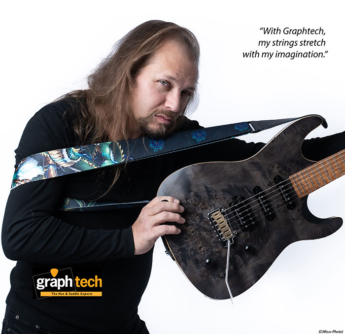 Lance Reegan-Diehl - Graphtech Guitar Parts